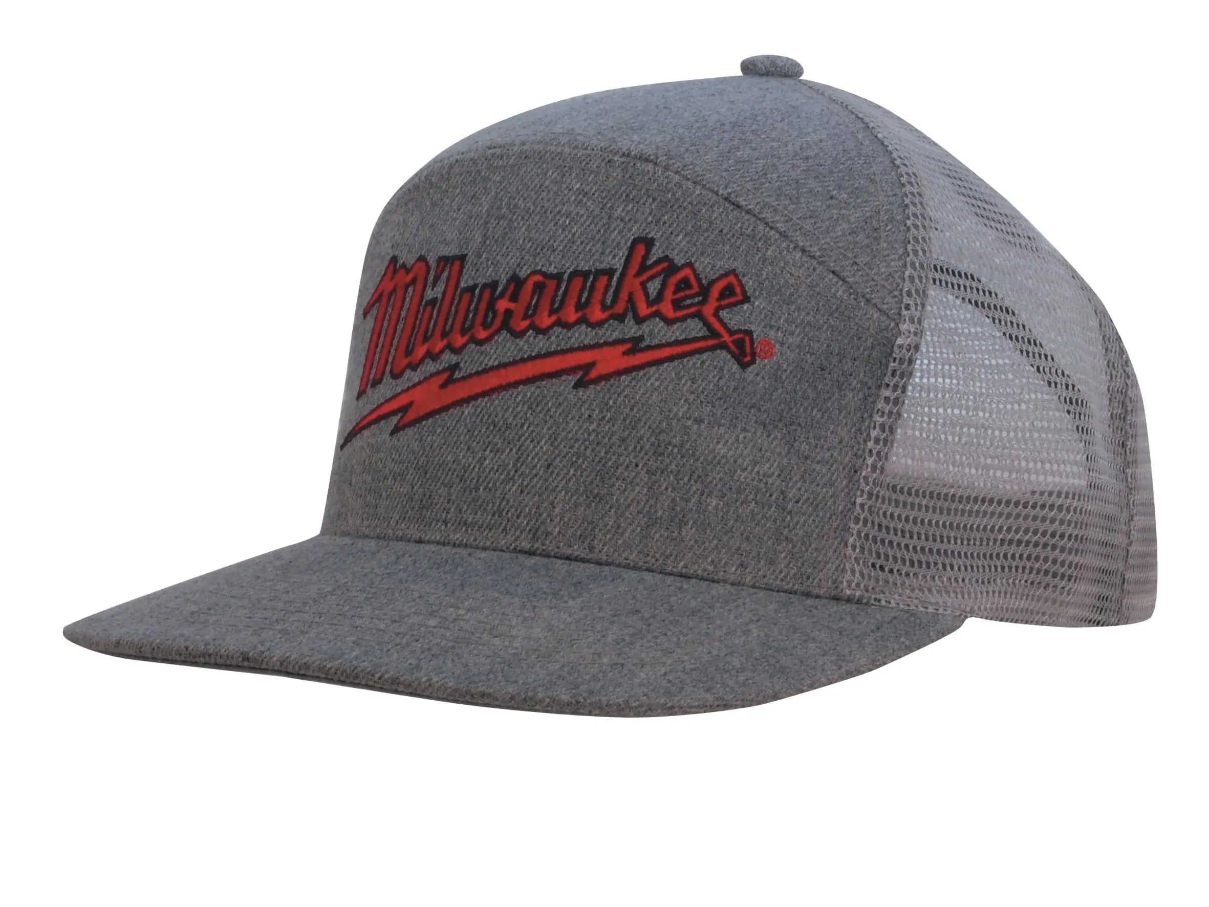 Headwear Frame Pa Twill Mesh Back Cap X12 - 4155 Metro Workwear.